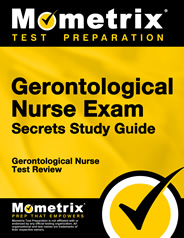 Gerontological Nurse Exam Secrets Study Guide