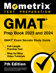 GMAT Exam Secrets Study Guide