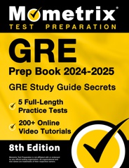 GRE Secrets Study Guide