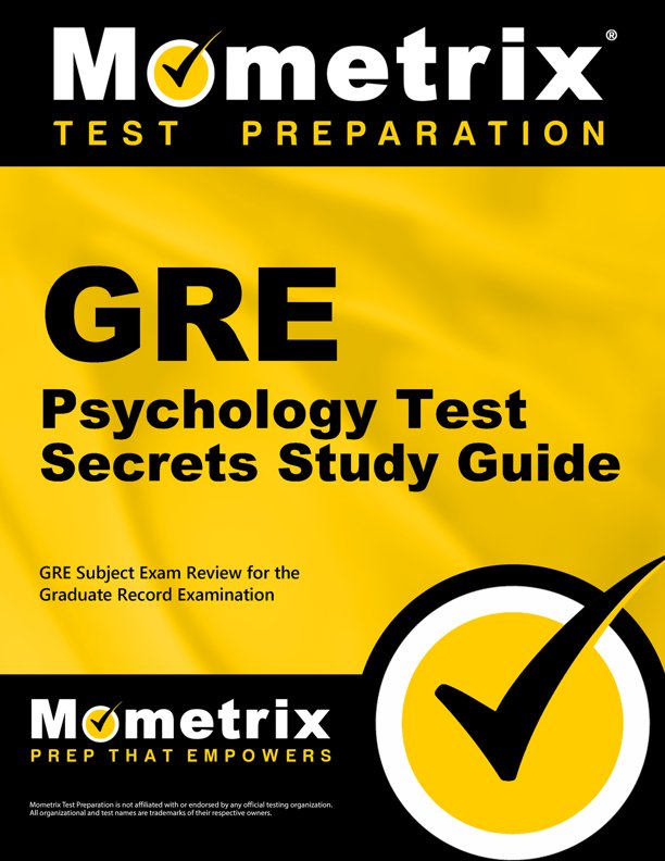 GRE Subject Test Secrets Study Guide