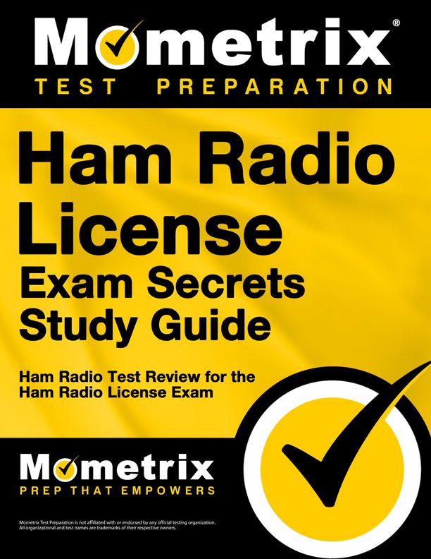 Ham Radio License Exam Secrets Study Guide