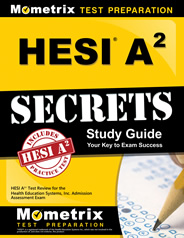 HESI A2 Secrets Study Guide