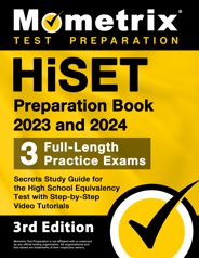 HiSET Secrets Study Guide