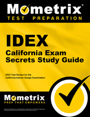 IDEX California Exam Secrets Study Guide
