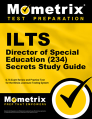 ILTS Director of Special Education Secrets Study Guide