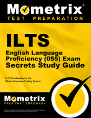 ILTS English Language Proficiency Secrets Study Guide