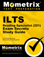 ILTS Reading Specialist Secrets Study Guide