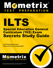ILTS Special Education General Curriculum Secrets Study Guide
