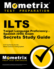 ILTS Target Language Proficiency - Spanish Secrets Study Guide