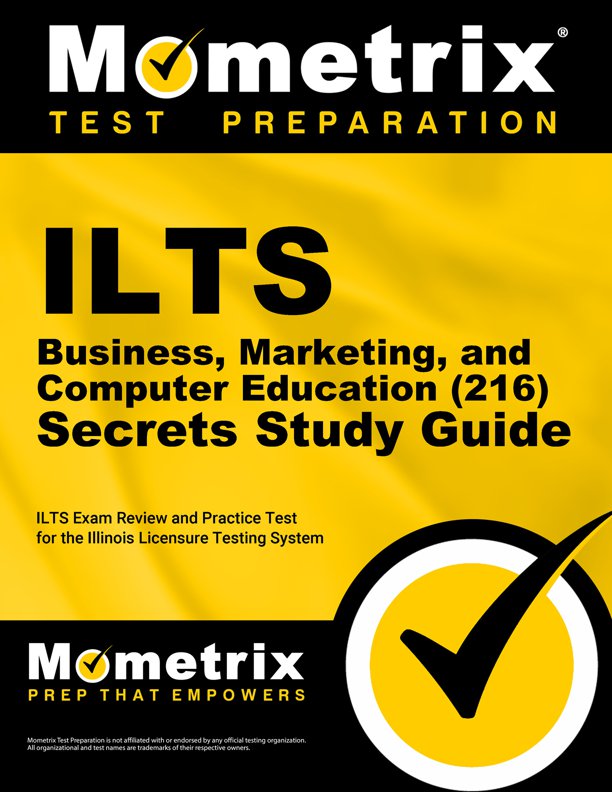ILTS Business, Marketing, and Computer Education Secrets Study Guide
