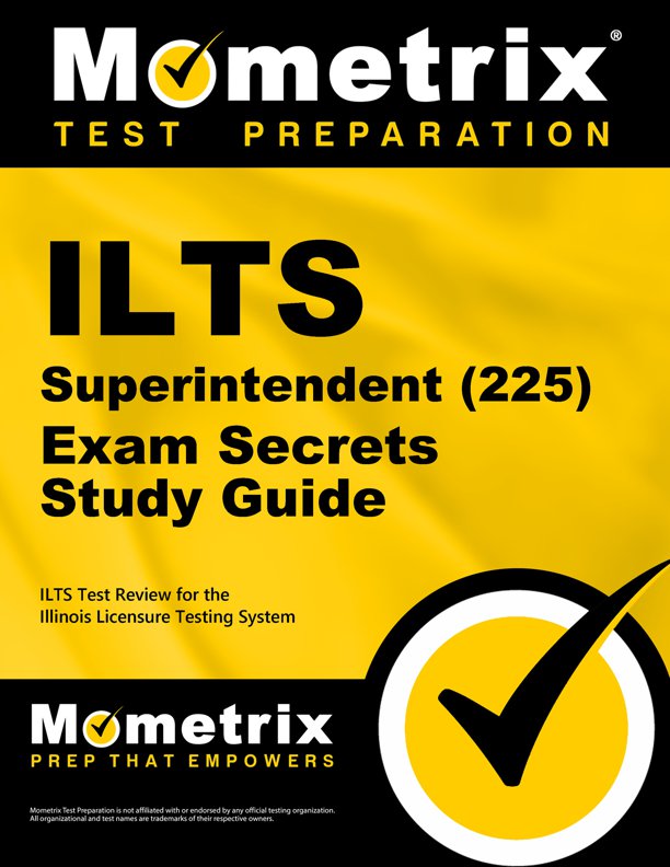 ILTS Superintendent Secrets Study Guide