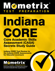 Indiana CORE Secrets