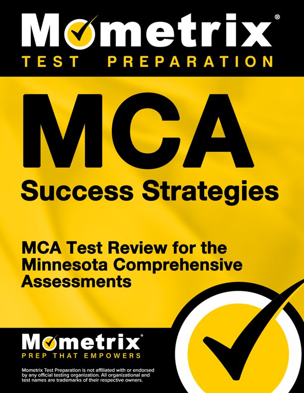 MCA Success Strategies Study Guide