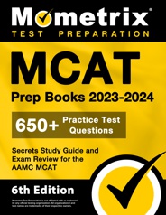 MCAT Secrets Study Guide