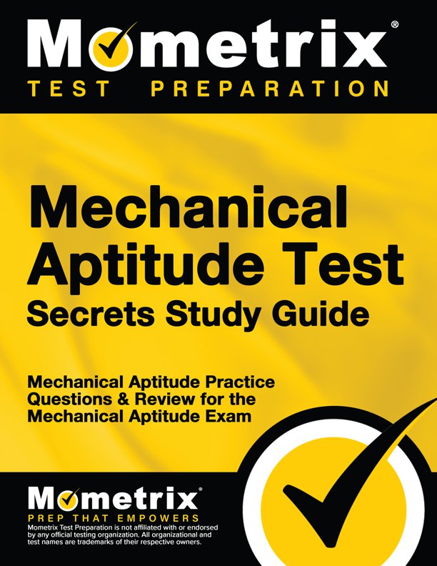 Mechanical Aptitude Test Secrets Study Guide