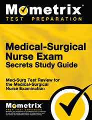 Medical-Surgical Nurse Exam Secrets Study Guide