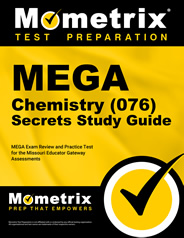 MEGA Chemistry Secrets- How to Pass the MEGA Chemistry Test