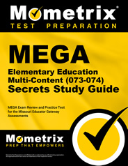 MEGA Elementary Education Multi-Content Secrets- How to Pass the MEGA Elementary Education Multi-Content Test