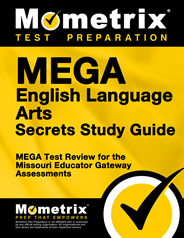 MEGA English Language Arts Secrets- How to Pass the MEGA English Language Arts Test