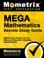 MEGA Mathematics Secrets- How to Pass the MEGA Mathematics Test