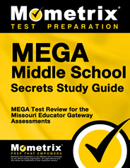 MEGA Middle School Education Secrets- How to Pass the MEGA Middle School Education Test