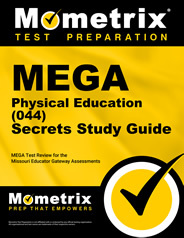 MEGA Physical Education Secrets- How to Pass the MEGA Physical Education Test