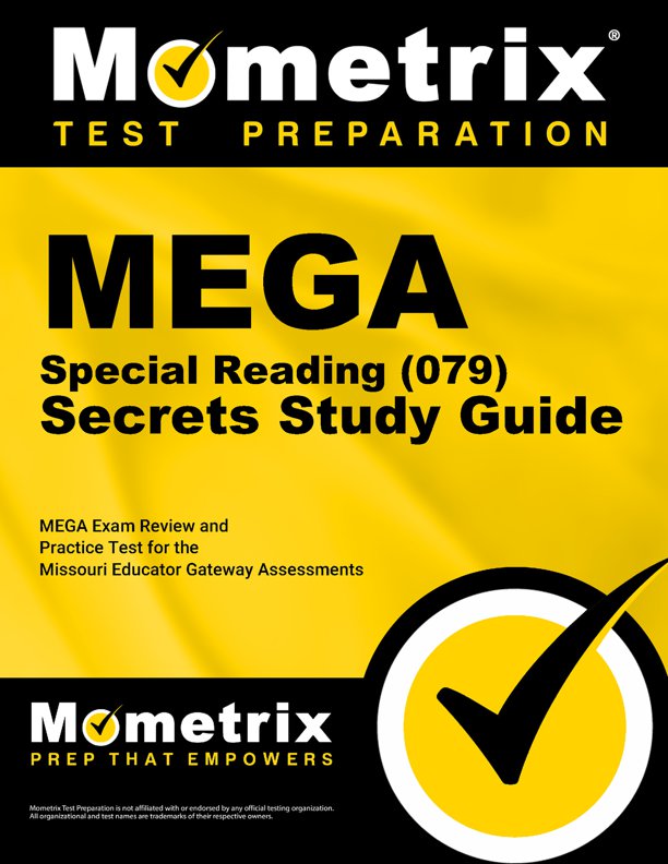 MEGA Special Reading Secrets- How to Pass the MEGA Special Reading Test