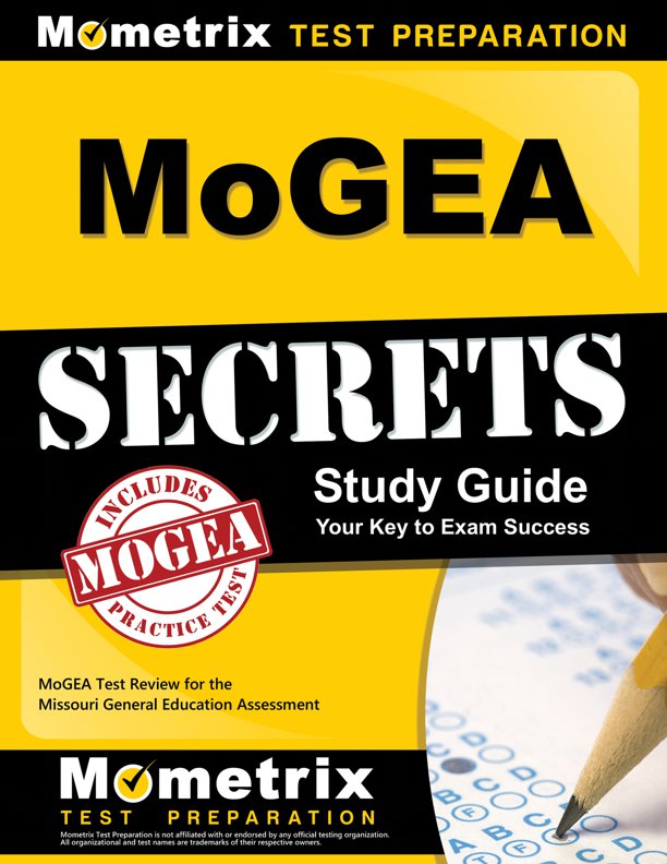 MoGEA Secrets Study Guide