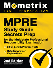 MPRE Secrets Study Guide