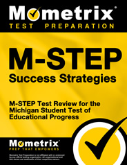 M-STEP Success Strategies Study Guide