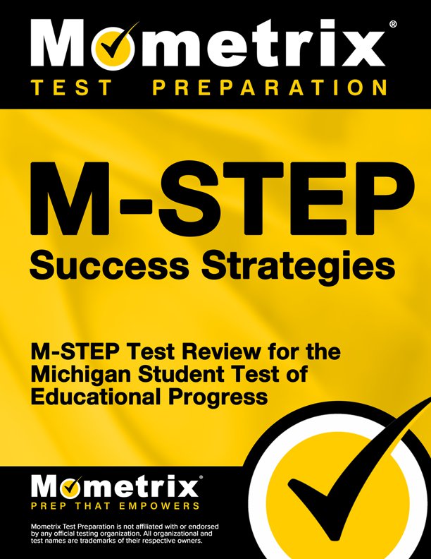 M-STEP Success Strategies Study Guide