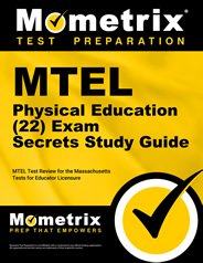 MTEL Physical Education Exam Secrets Study Guide