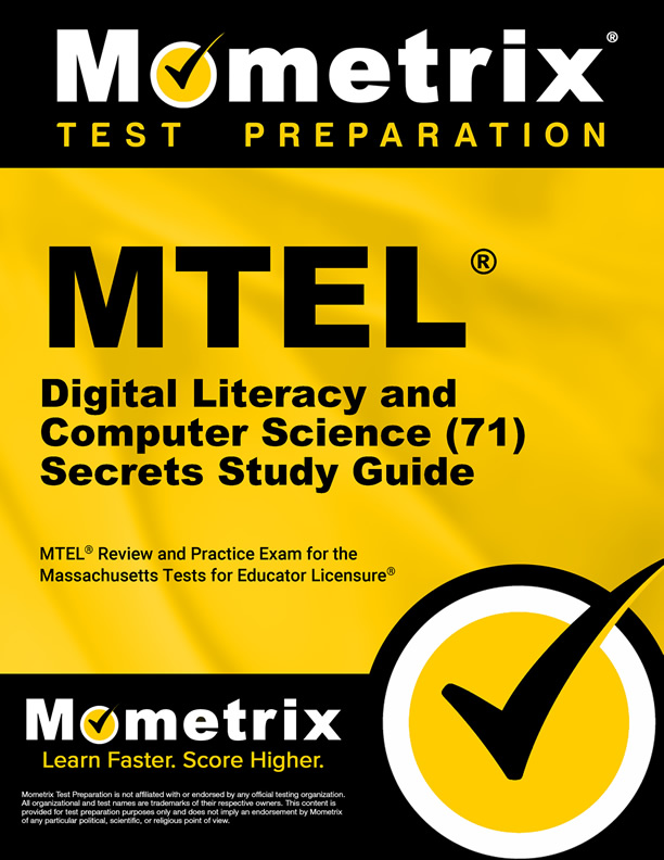 MTEL Digital Literacy & Computer Science Exam Secrets Study Guide