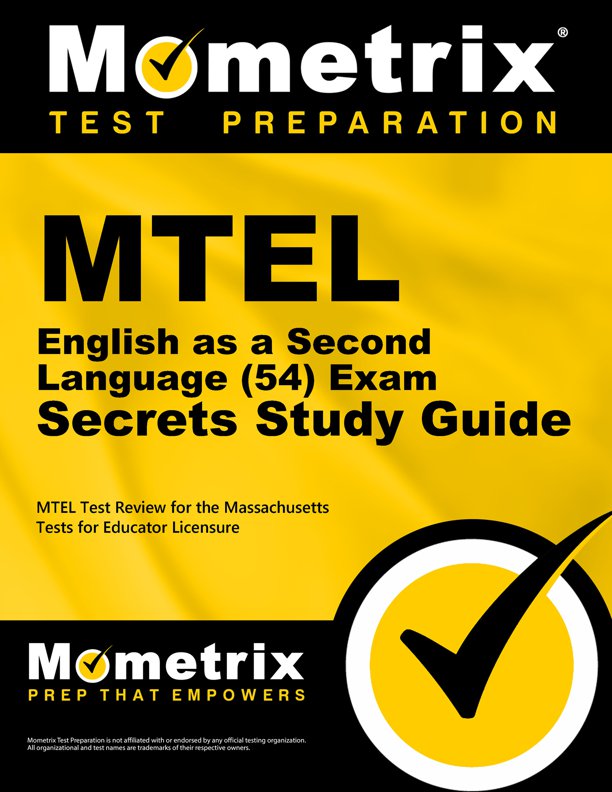 MTEL English as a Second Language Exam Secrets Study Guide