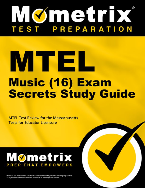 MTEL Music Exam Secrets Study Guide