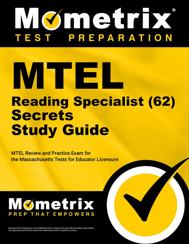 MTEL Reading Specialist Exam Secrets Study Guide