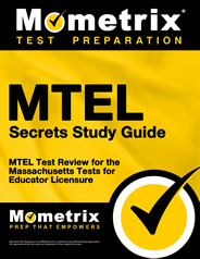 MTEL Secrets Study Guide