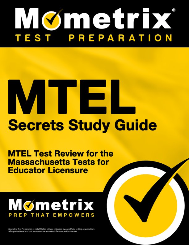 MTEL Secrets Study Guide
