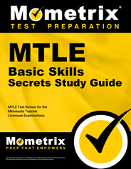 MTLE Basic Skills Secrets Study Guide