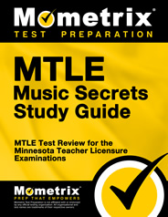 MTLE Music Secrets Study Guide