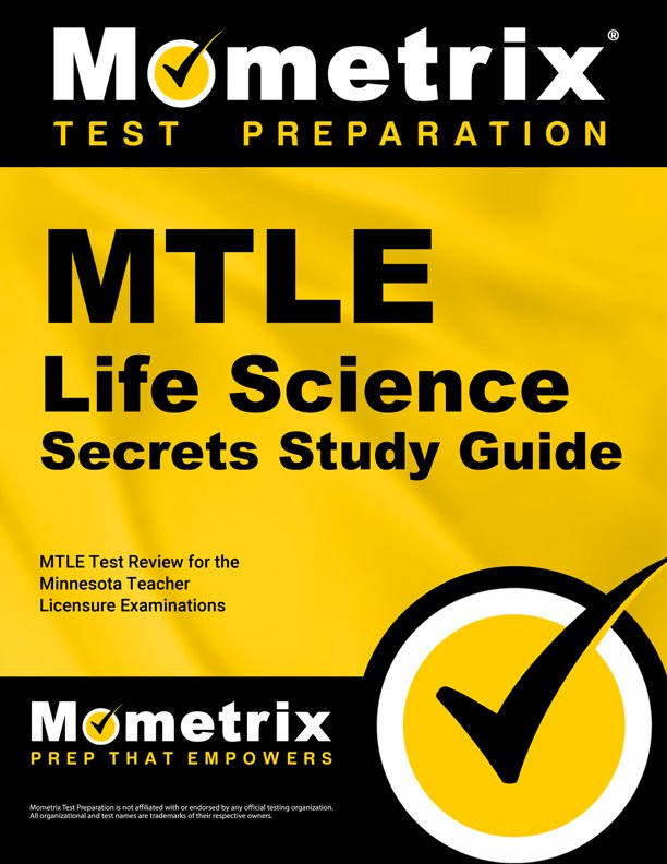 MTLE Life Science Secrets Study Guide