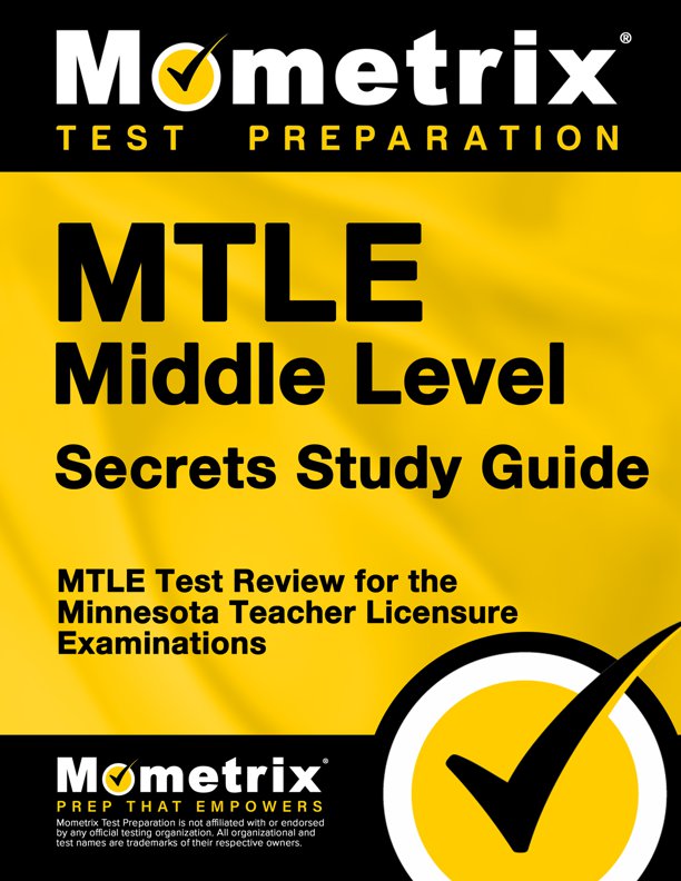 MTLE Middle Level Secrets Study Guide