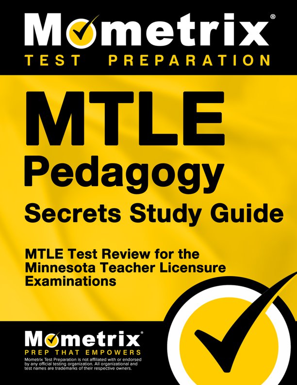 MTLE Pedagogy Secrets Study Guide