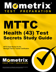 MTTC Health Test Secrets Study Guide