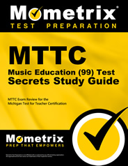 MTTC Music Education Test Secrets Study Guide