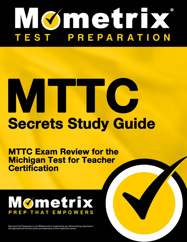 MTTC Secrets Study Guide