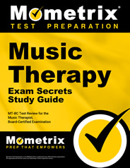 Music Therapy Exam Secrets Study Guide