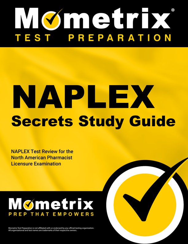 NAPLEX Secrets Study Guide