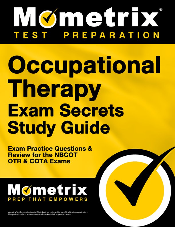 Occupational Therapy Exam Secrets Study Guide