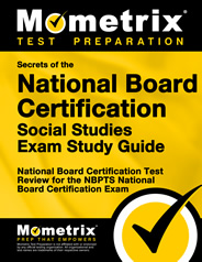 Secrets of the National Board Certification Social Studies Exam Study Guide
